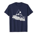 Adventure Awaits shirt Nepal Clothing T-Shirt