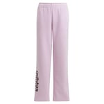 Adidas, All Szn, Les Pantalons De Survêtement, Bliss Lilac/Black, 1516, Enfant