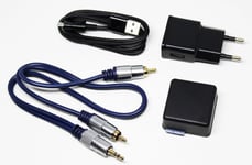 Hall Audio Headphone Connector - Bluetooth Sender