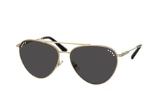 Jimmy Choo JC 4002B 300687, AVIATOR Sunglasses, FEMALE