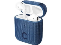 Cygnett TekView case for AirPods 1 and 2 (blue)