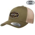 Chevrolet American Made Premium Trucker Cap, Accessories