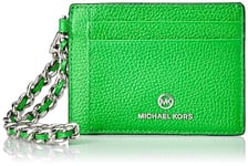 Michael Kors Women PORTAFOGLI Bag, Palm, 12.7x8.3x1.9