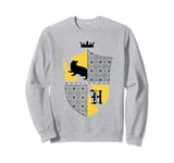 Harry Potter Hufflepuff Shield Sweatshirt