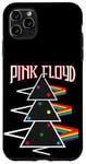 iPhone 11 Pro Max Pink Floyd The Dark Side of the Moon Pyramid Christmas Tree Case