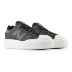 New Balance Homme 302 Sneaker, Noir, 42.5 EU