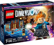 Lego Dimensions: Story Pack - Fantastic Beasts (#)