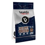 VITALDIN SPORT 100% Whey Protein 500 g – 100% Protéines de Lactosérumen en Po...