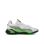 Puma RS-2K Messaging Lace-Up White Synthetic Mens Trainers 372975 01 - Size UK 6