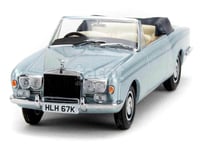 Rolls-Royce Corniche Cabriolet 1972 - Oxford 1/43