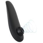 Womanizer Classic 2 Clitoral Sucking Toy - Clit Stimulator with 10 Suction Speeds - Waterproof Sucker Vibrator - Rechargeable Vibrating Adult Sex Toys for Women and Couples - Black