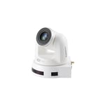 Lumens VC-A51PN 20x Optisk Zoom PTZ kamera IP, NDI, HDMI, 1080p, Hvit