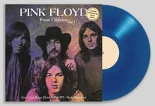 Pink Floyd  From Oblivion Vol.1 Live In San Diego, October 17th 1971 (Radio Broadcast)  LP/Vinyl