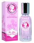 JEANNE EN PROVENCE - Parfum Femme Un Matin Dans La Roseraie - Rose & Angélique - Eau de Parfum - Flacon Vaporisateur 20 ml - Fabriqué en France à Grasse