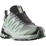 Salomon XA Pro 3D V9 GTX Women damskor Blå UK9.5/EU 44 - Fri frakt