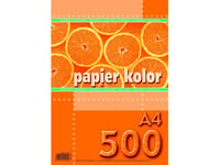 Dash Xero Papir A4 80G Mørkegrønn 500 Aržuy