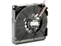 Sepa Hyb60a12 Radial Ventilator 12 V/Dc 7.9 M³/H (L X B X H) 59.5 X 12.5 X 59.5 Mm