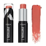 L'Oreal Infallible Blush Stick. Longwear Shaping Stick. #46 Cheeky Dimension