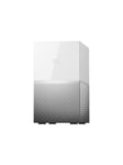 WD My Cloud Home Duo - 8TB - NAS-Palvelimet