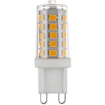 LED Ljuskälla G9 3.2W 300lm 4000K Dimbar