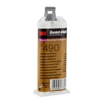 3M Scotch-Weld Epoxi Konstruktionslim DP490 Svart 50 ml