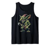 Goblincore, Scary Goblin, Troll & Imp Tank Top