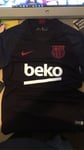 Nike FC Men's Barcelona Breathe Squad Men's Football Top - S purchased from Nike