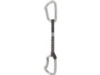 Climbing Technology Ekspres CT Lime Set UL 17 cm srebrny (silver)