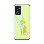 ERT GROUP mobile phone case for Oppo RENO 7 5G original and officially Licensed Disney pattern Tinker Bell 005 optimally adapted to the shape of the mobile phone, case made of TPU