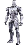 Movie Masterpiece Diecast Iron Man Mark 2 Action Figure Hot Toys Marvel Hero