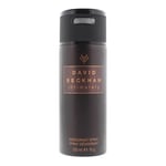 David Beckham Intimately Deodorant Spray 150ml