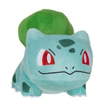 Pokémon PKW3112 Official & Premium Quality 12-inch Bulbasaur Adorable, Ultra-Sof