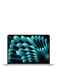 Apple Macbook Air (M3, 2024) 13 Inch With 8-Core Cpu And 8-Core Gpu, 16Gb Unified Memory, 256Gb Ssd - Silver