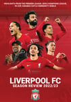 Liverpool FC: End Of Season Review 2022/23 DVD