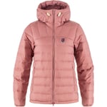 Fjällräven Fjällräven Expedition Pack Down Hoodie W - Dusty Rose - Dam - XL- Naturkompaniet