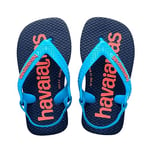 Havaianas Baby Logomania Turquoise 20