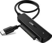 Ugreen Ugreen Usb-C 3.0 Adapter Pocket For 2.5 '' Sata Drive, 50Cm