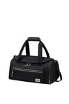 American Tourister BrightUp Ryanair Travel Bag Zip, 25 x 20 x 40 cm, 22 L, Black, Black (Black), Reisetasche 40 cm, Travel Bags