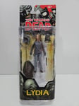 MCFARLANE THE WALKING DEAD SERIES 5 LYDIA COMIC BOOK ACTION FIGURE