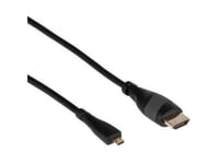 Joy-It Joy-It Hdmi-Kabel Raspberry Pi [1X Hdmi-Stik - 1X Hdmi-Stik C Mini] 1 M Sort