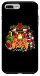 iPhone 7 Plus/8 Plus Christmas Gamer Controller Xmas Gaming Men Boys Kids Youth Case