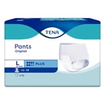 Tena Pants Original Plus Large - Pack of 14 - Incontinence Adult Pull up Pants