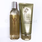 Wella SP Luxe Oil  Shampoo and Conditioner Cream 200ml System Professional Duo