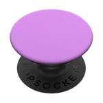 Light-Purple Soft Drop PopSockets PopGrip Adhésif