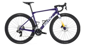 Gravel bike bmc kaius 01 three sram rival etap axs 12v 700 mm violet 2024   produit reconditionne