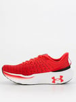 UNDER ARMOUR Mens Running Infinite Elite Trainers - Red, Red, Size 6, Men