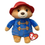 TY Toys Paddington Bear Beanie Regular Soft Plush Toy Brand New with Tags 40243