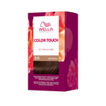 Color Touch Fresh-Up-Kit - Kit de coloration semi-permanente 5/0 Light Brown - Châtain Clair