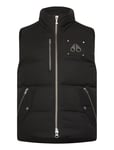 Moose Knuckles Westmount Vest Svart