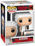 Figurine Funko Pop - Stranger Things N°1248 - Onze (62391)